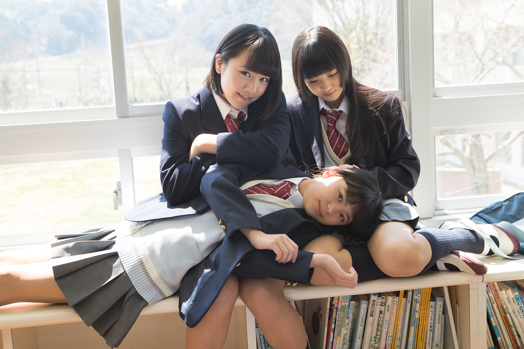 [Minisuka.tv]新模特 2017-04-20 NewComer 2017 - Special Gallery 04